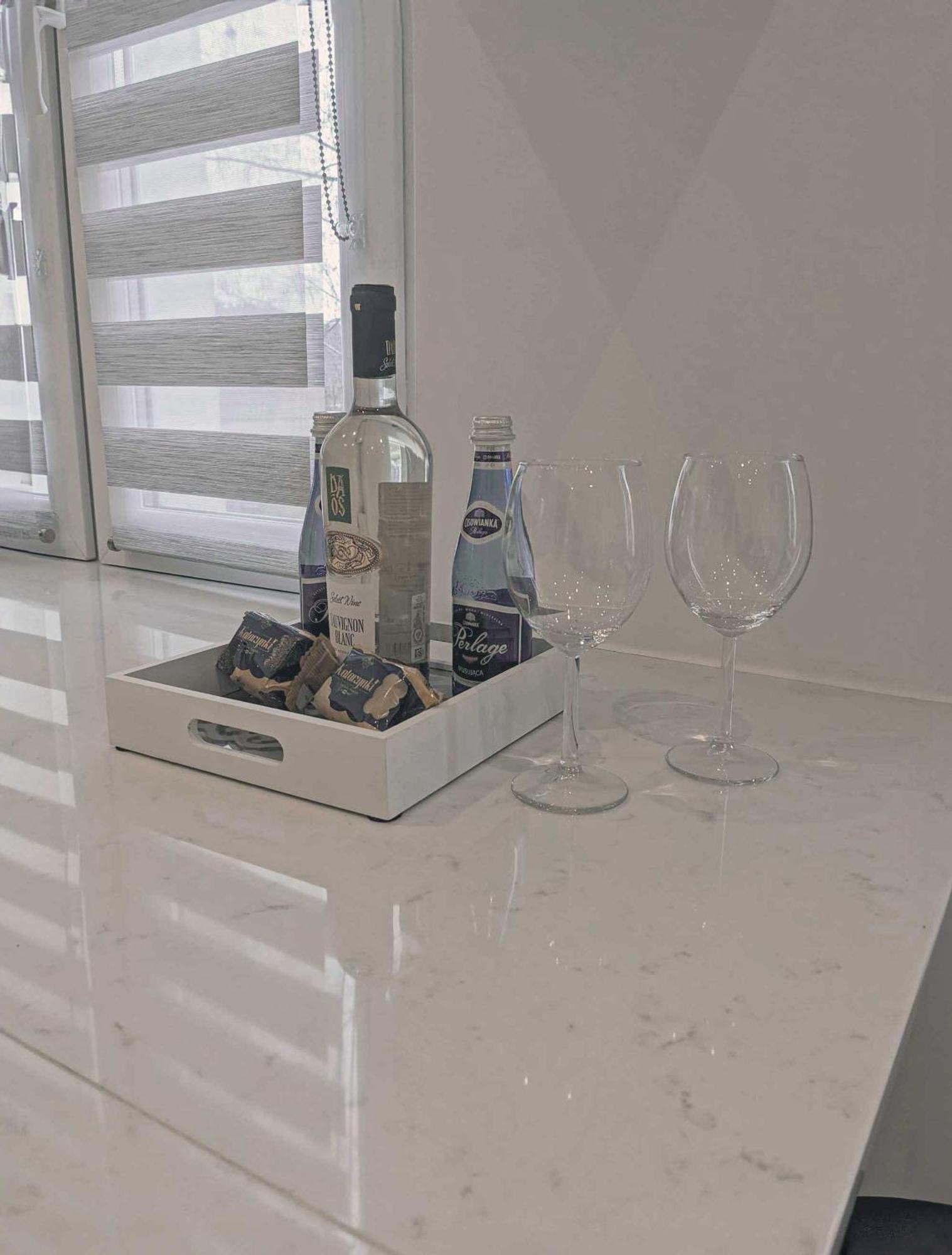 Ultra Modern, Spotless Apartment In Thorn Exterior foto