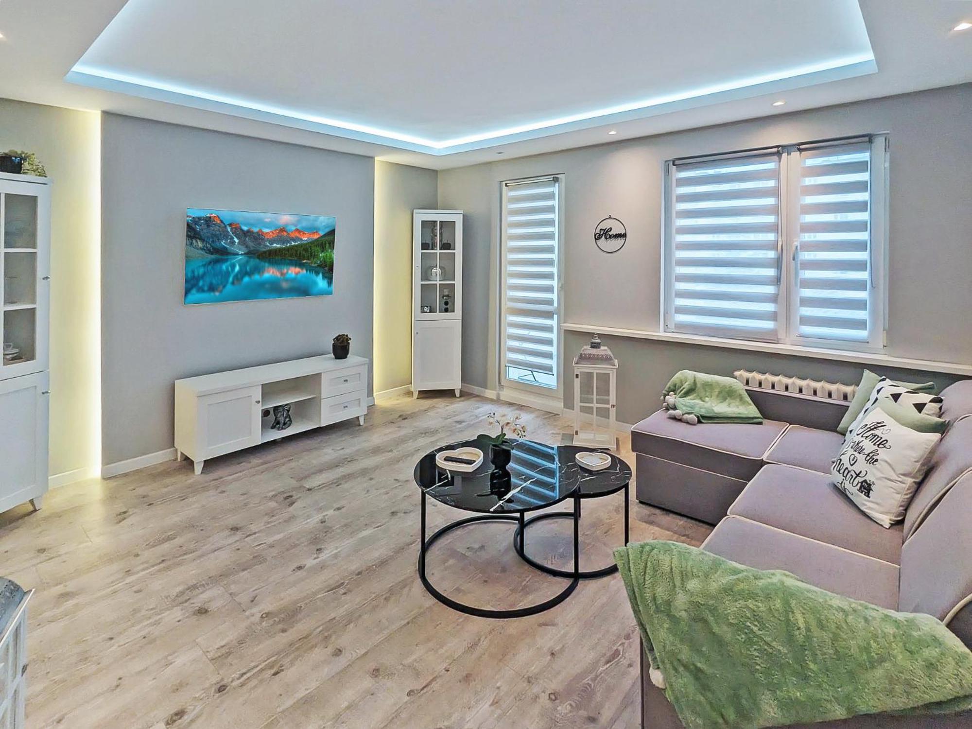 Ultra Modern, Spotless Apartment In Thorn Exterior foto